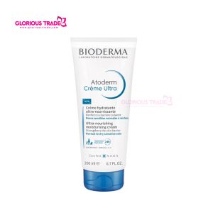Bioderma Atoderm Creme Ultra-nourishing Moisturising Cream 200ml