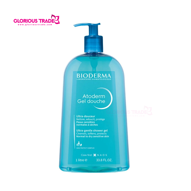 Bioderma Atoderm Gentle Cleansing Gel 1 litre
