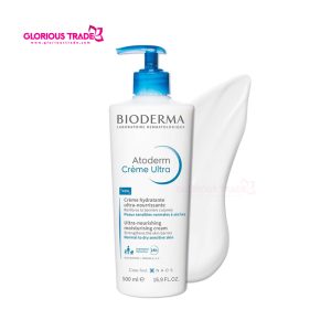 Bioderma Atoderm Ultra-nourishing Moisturising Cream 500ml