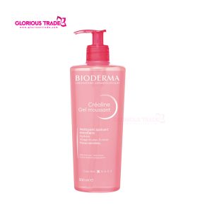 Bioderma Crealine Gel Cleanser 500ml
