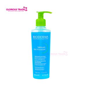 Bioderma Sebium Gel Cleanser 200ml