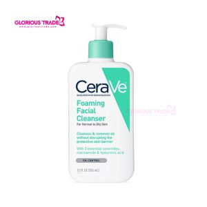 CeraVe Foaming Facial Cleanser 355ml