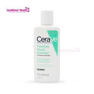 CeraVe Foaming Facial Cleanser 87ml