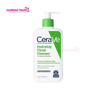 CeraVe Hydrating Facial Cleanser 355ml