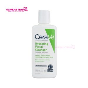 CeraVe Hydrating Facial Cleanser 87ml