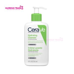 CeraVe Hydrating Hydratante Cleanser 236ml
