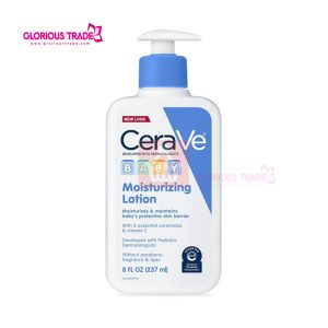 cerave baby moisturizing lotion 237ml