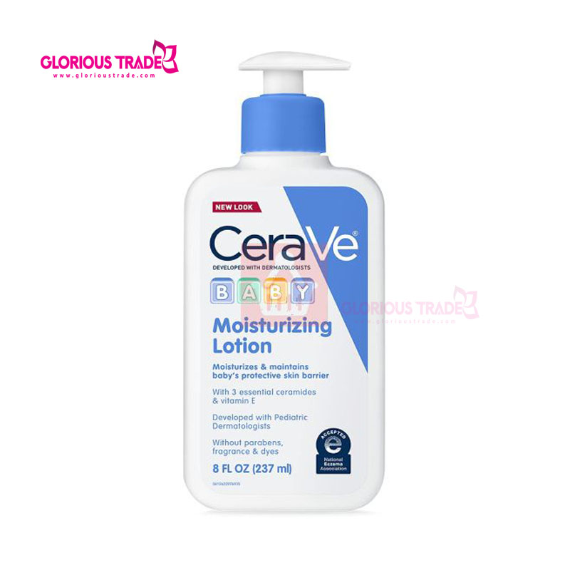 cerave baby moisturizing lotion 237ml