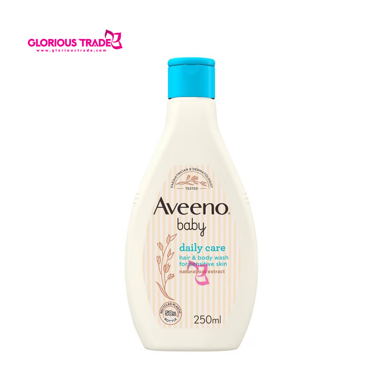 Aveeno Hair and Body Wash 250 ml