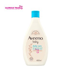 Aveeno Hair and Body Wash 400 ml