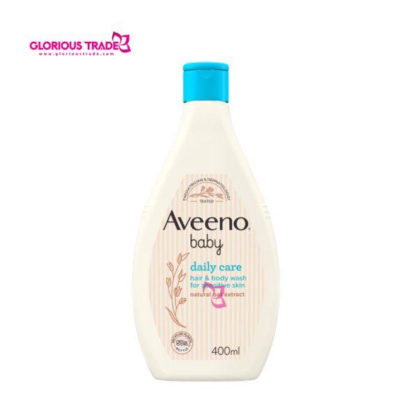 Aveeno Hair and Body Wash 400 ml