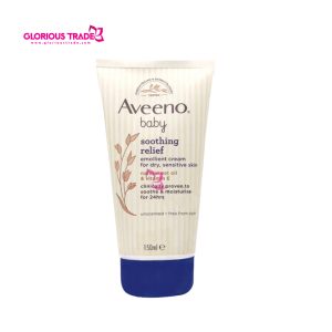 Aveeno Soothing Relief Emollient Cream 150 ml