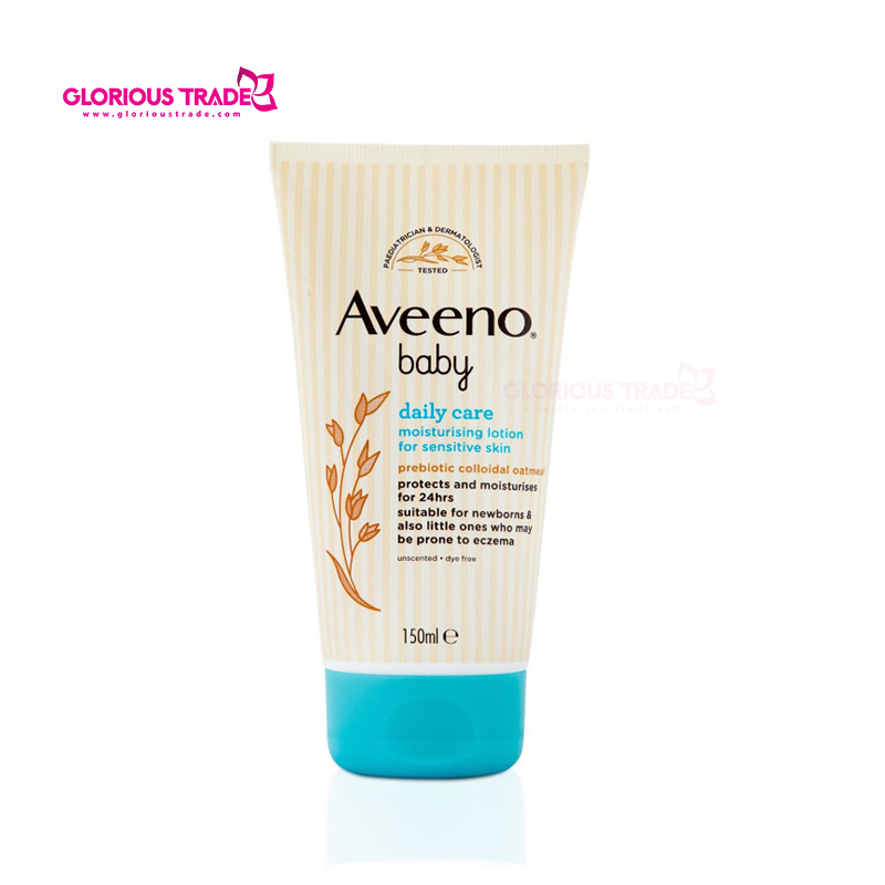 Aveeno moisturising lotion 150 ml