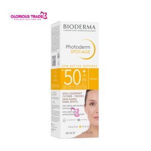 Bioderma Photoderm SPOT-AGE SPF50+ Anti-Dark spot gel cream 40 ml