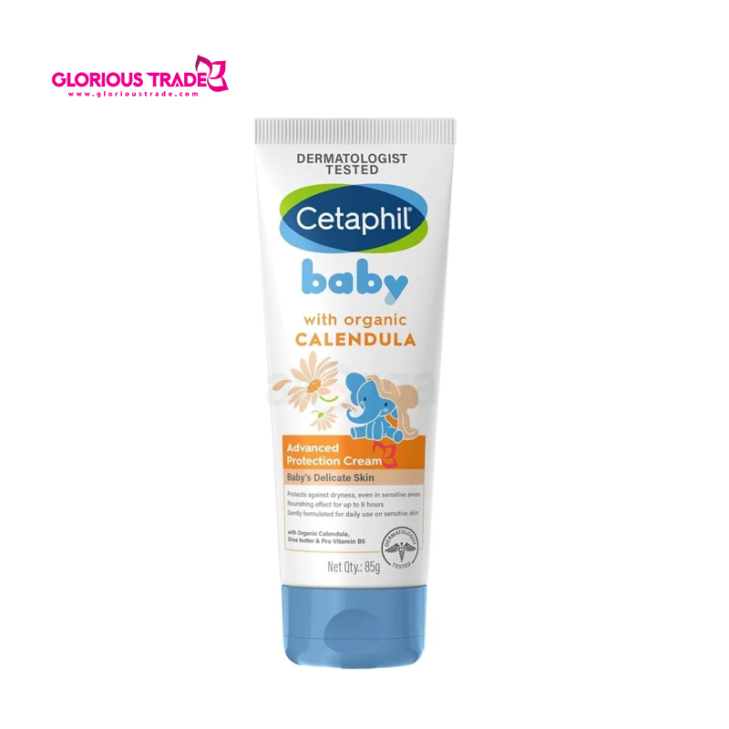 Cetaphil Baby Calendula Advance Protection Cream 85 gm