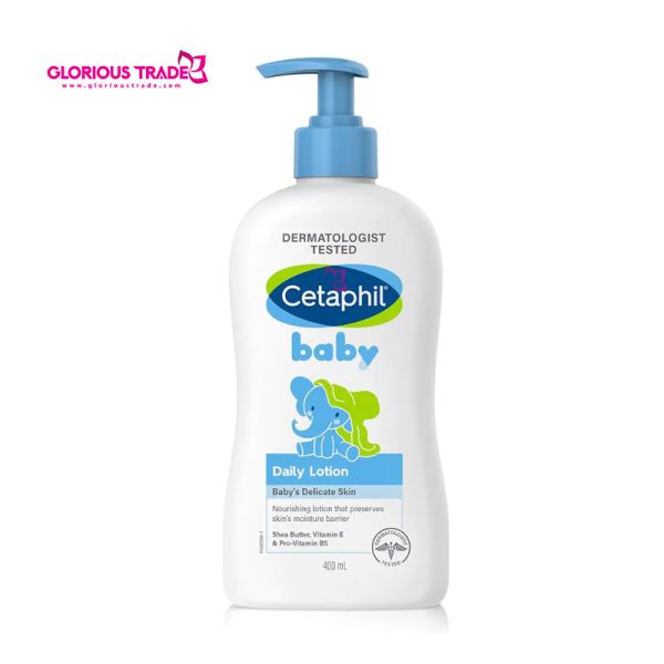 Cetaphil Baby Daily Lotion 400 ml