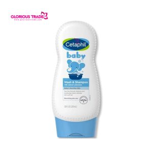 Cetaphil Baby Wash and Shampoo 230 ml