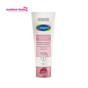 Cetaphil Bright Healthy Radiance Cleanser 100 gm