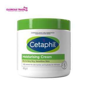 Cetaphil Moisturising Cream 450 gm
