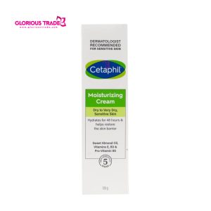 Cetaphil Moisturizing Cream 100 gm