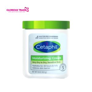 Cetaphil Moisturizing Cream 453 gm