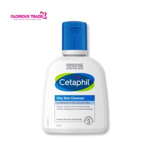 Cetaphil Oily Skin Cleanser 125 ml