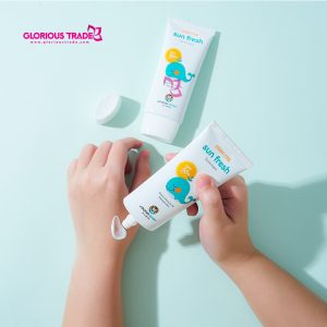 Joona Baby Sunfresh Suncream SPF50 50ml