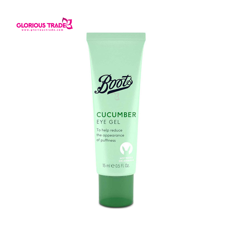 Boots Cucumber Eye Gel 15 ml