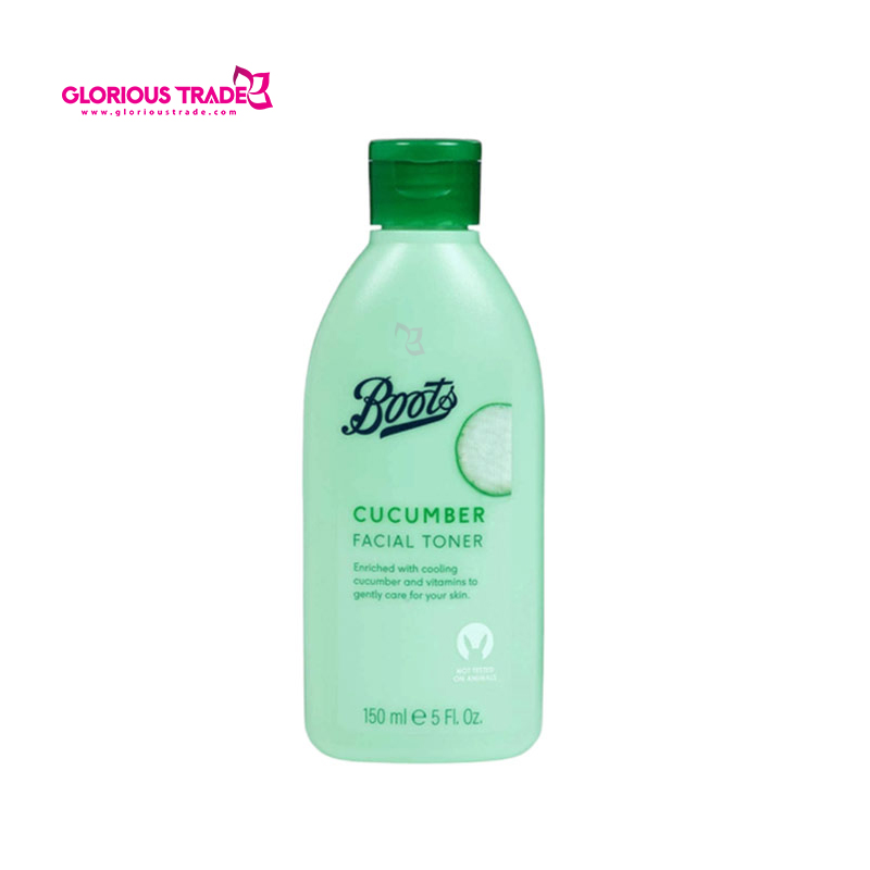 Boots Cucumber Facial Toner 150 ml
