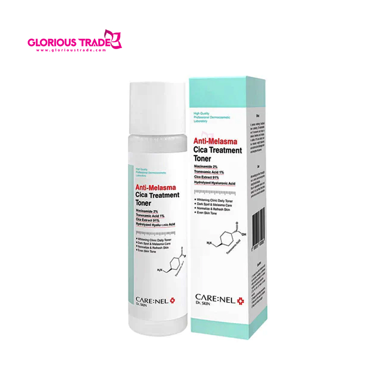 Carenel Anti-Melasma Cica Treatment Toner 155 ml