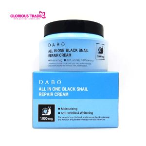 Dabo All In One Black Snail Repair Cream 100gm