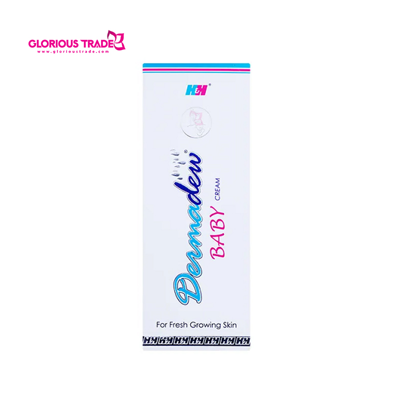 DermaDew Baby Lotion 80 gm