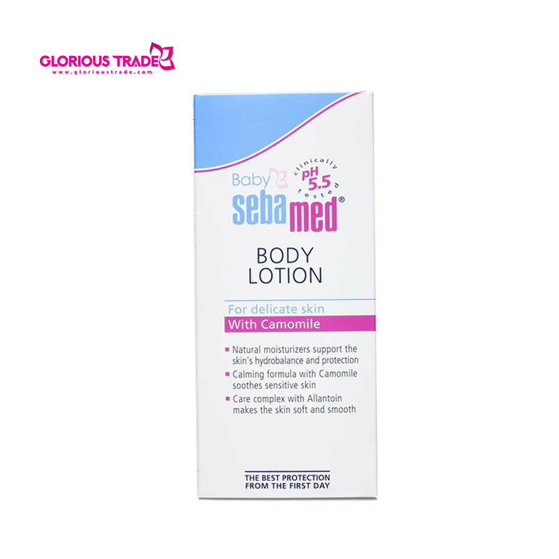 Sebamed Baby Body Lotion 200 ml