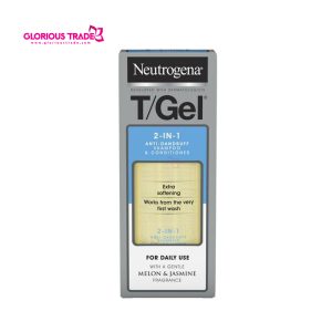 Neutrogena T/Gel 2-in-1 Anti-Dandruff Shampoo & Conditioner 150ml