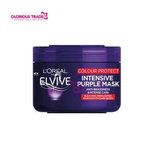 L'oreal Colour Protect Anti-Brassiness Intensive Purple Mask 25ml