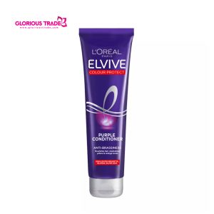 L'oreal Colour Protect Anti-Brassiness Purple Conditioner 150ml