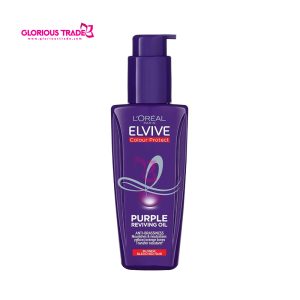 L'oreal Colour Protect Purple Reviving Oil 100ml